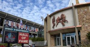 NFL Hall of Fame